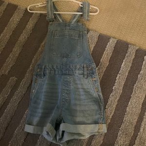 bdg darren canvas overall